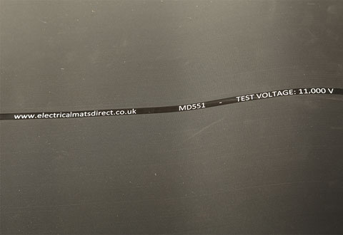 Electrical Safety Matting Switchboard Matting Matsdirect
