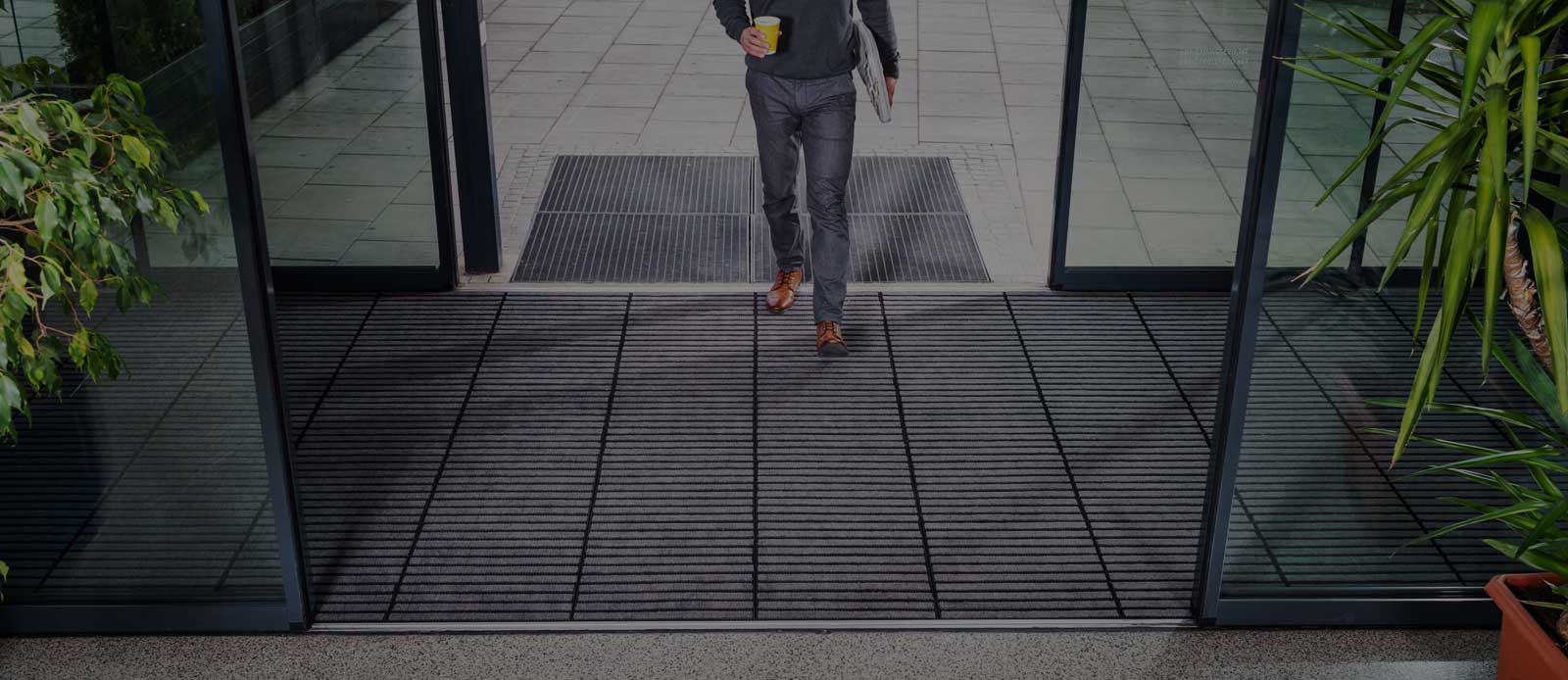 Floor Mats & Matting For Retail, Industrial & Commercial Use.