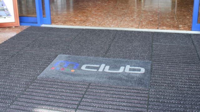 Benefits Of Custom-Made Logo Entrance Floor Mats