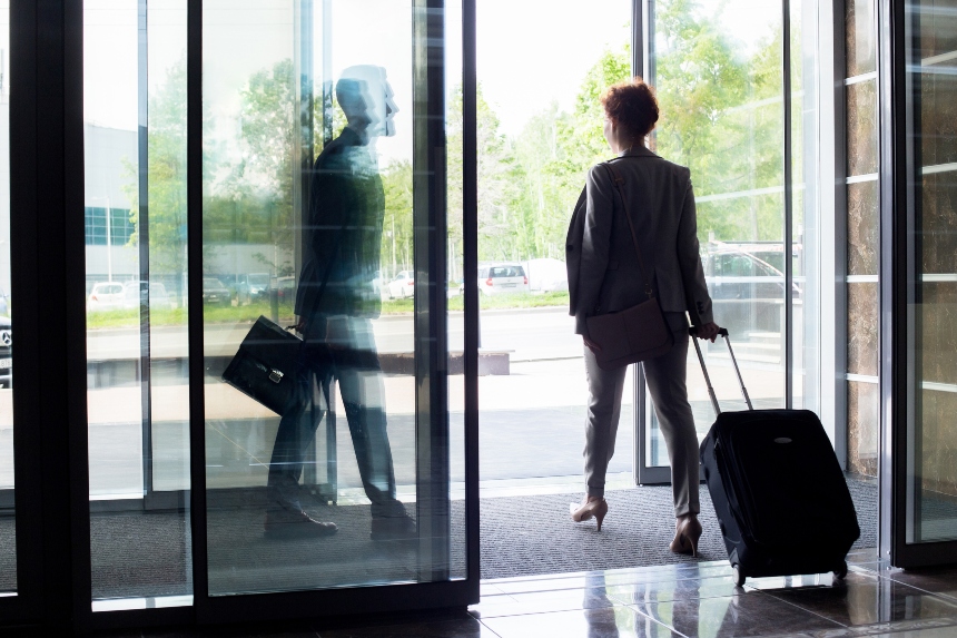 How To Impress Your Hotel Guests With Pristine Entrance Mats