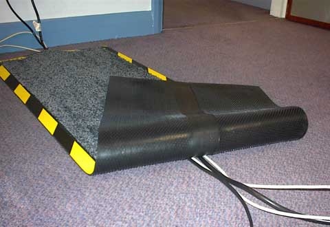 Preventing Building Trip Hazards With Cable Floor Safety Mats