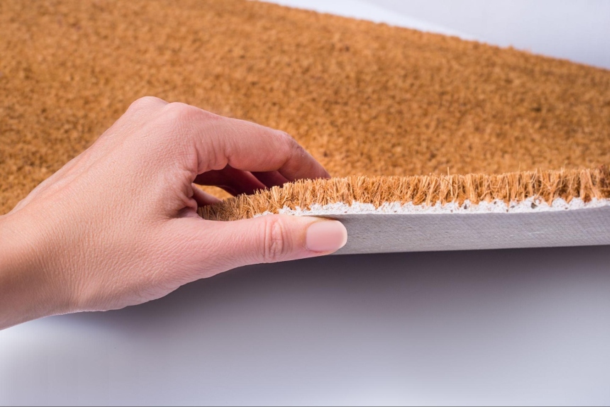 What Is A Coir Mat & Its Commercial Value?