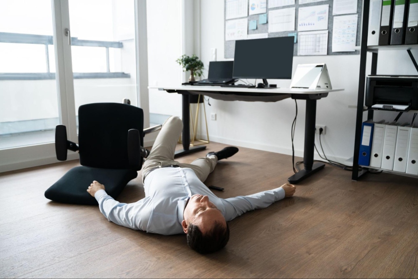 Workplace Accidents & How To Prevent Them