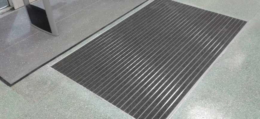 The Types of Entrance Matting Materials & Knowing What Is Best