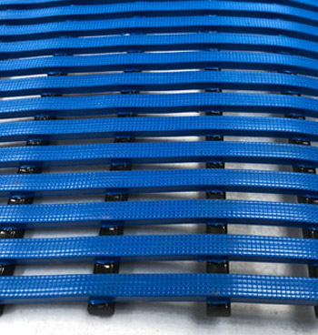 Rubber & PVC Drainage Mats