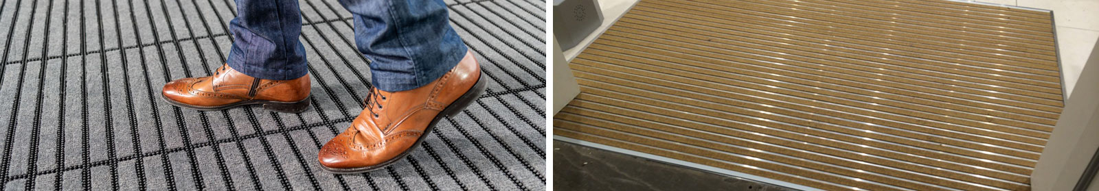 Entrance Matting Systems