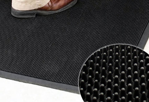 Surease Comfytip Anti-Fatigue Rubber Mats