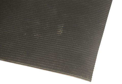 Suretred Castellated Pattern Rubber Matting