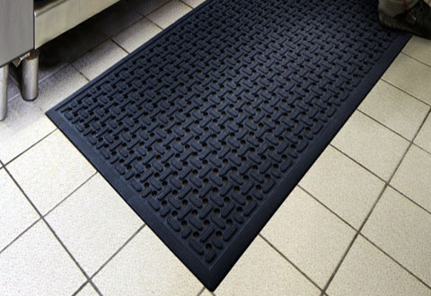 Suredrain Flowthru Drainage Mats