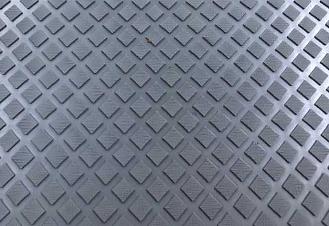 Suretred Rhombus Pattern Rubber Matting