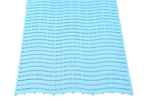 Suredrain Wave Pattern PVC Matting