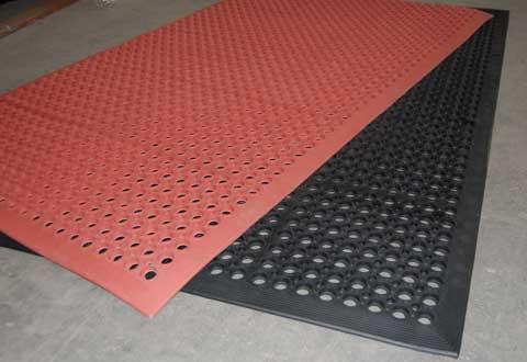 Suredrain Worksafe Mats