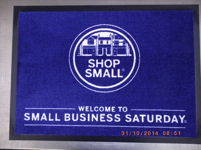 American Express Promotion Mats