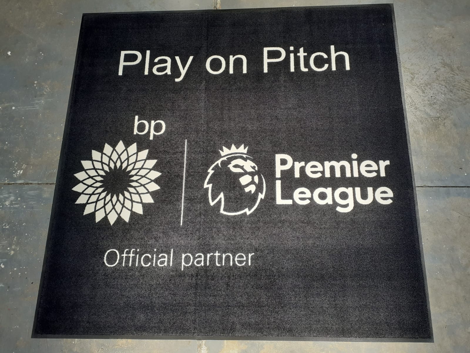 Premier League Football Game Promotion