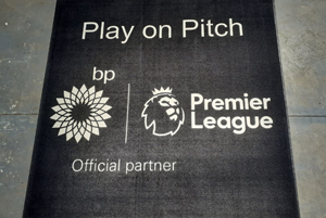 Premier League Football Game Promotion