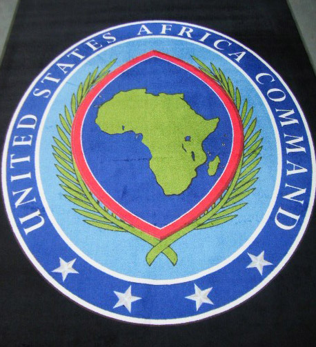 United States Africa Command (USAFRICOM) Headquartered at Kelley Barracks, Stuttgart, Germany